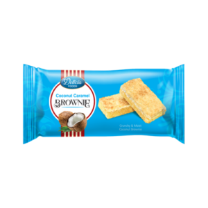 Coconut Caramel